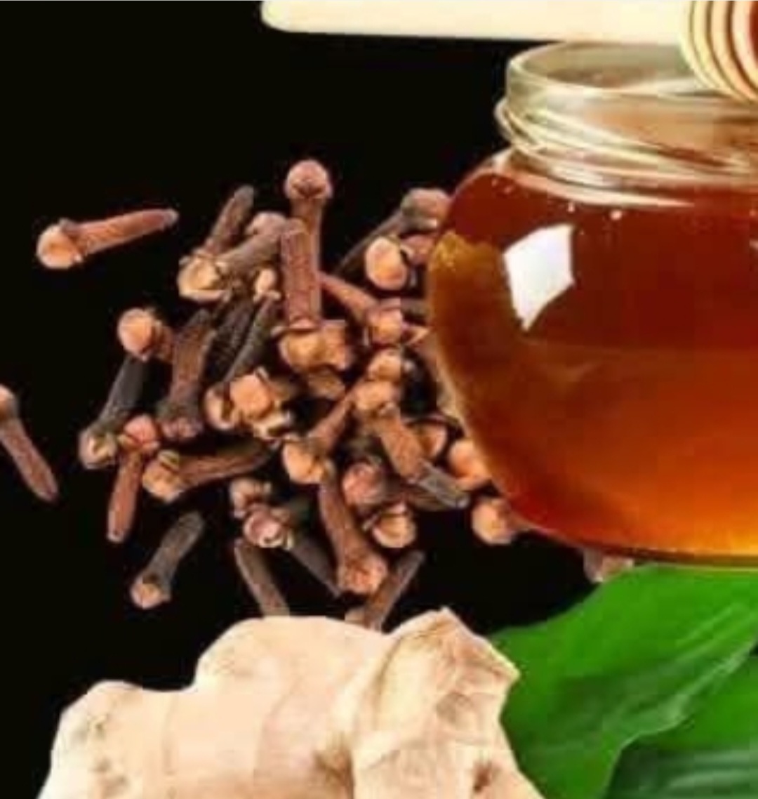 Ginger, Clove & Honey: 18 Surprising Health Benefits of This Natural Power Trio