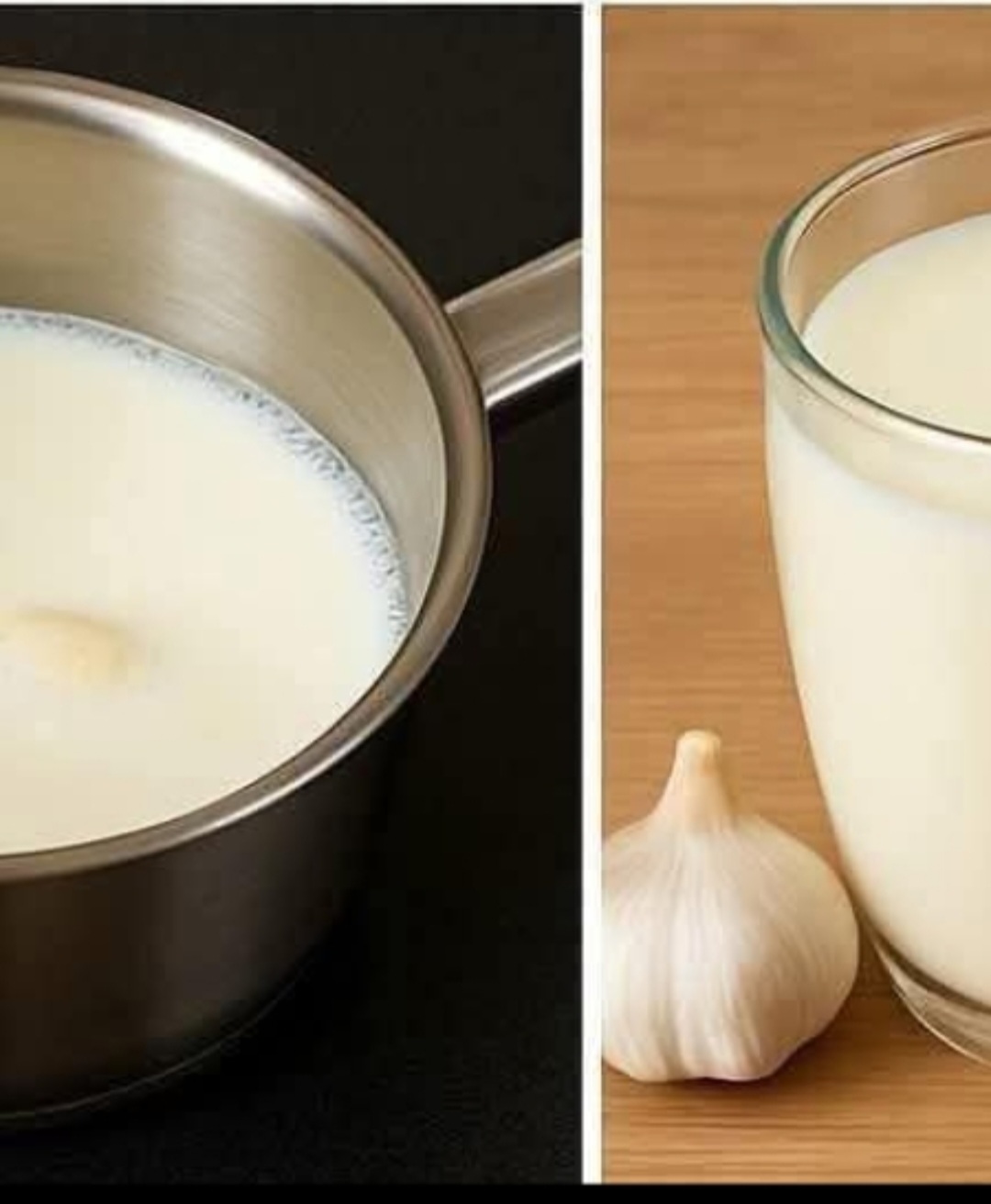 Embrace the Power of Garlic Milk for