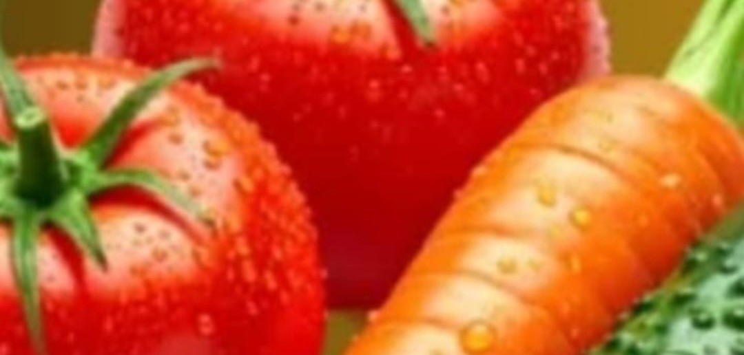 Morning Drink with Tomato, Carrot, and Lemon: Gentle Wellness for Your Body