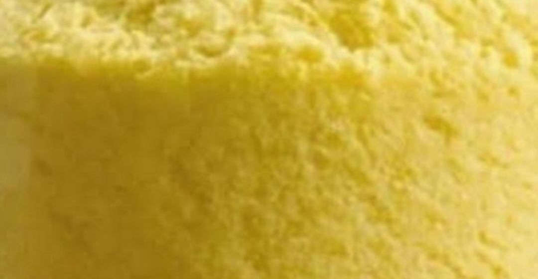 Making lemon powder is very easy: