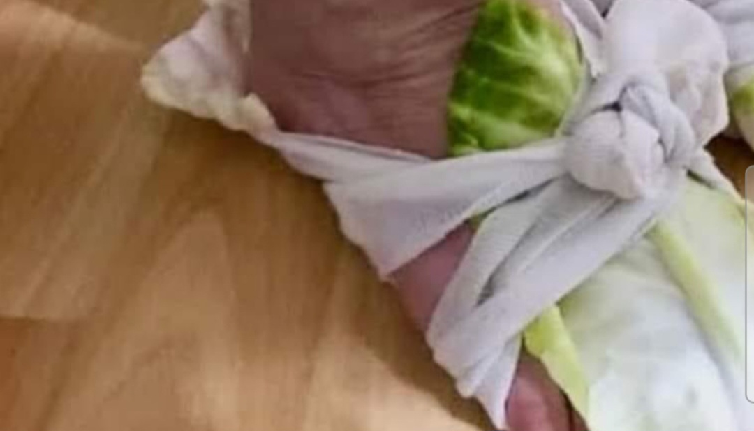 Cabbage Wraps: A Simple Remedy for Swollen Joints and Thyroid Issues