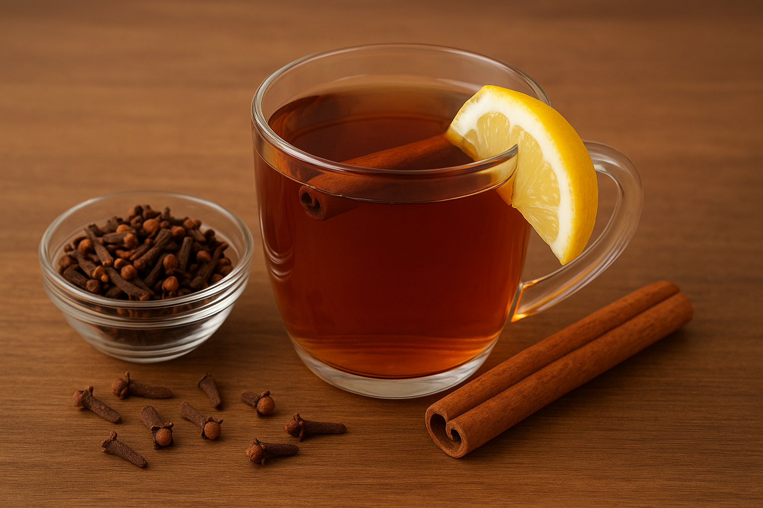 Clove Drink Recipe for Blood Sugar Support (English Version)